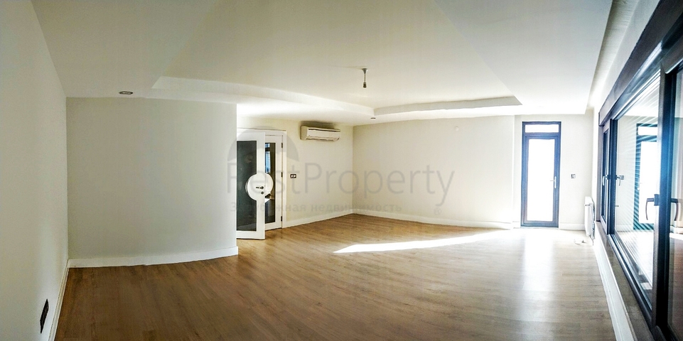 Просторные квартиры 3+1 и 4+1 в Унжалы Коньяалты Анталья