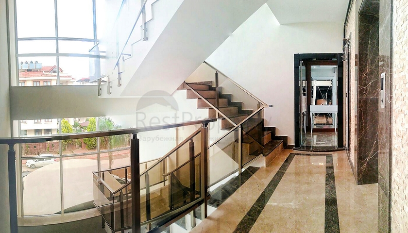 Просторные квартиры 3+1 и 4+1 в Унжалы Коньяалты Анталья