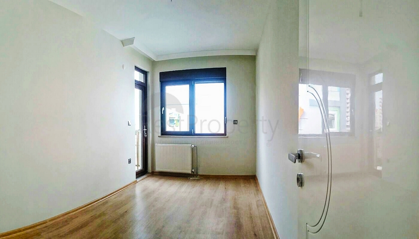 Просторные квартиры 3+1 и 4+1 в Унжалы Коньяалты Анталья