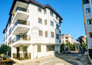 Просторные квартиры 3+1 и 4+1 в Унжалы Коньяалты Анталья