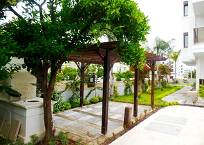 Просторные квартиры 3+1 и 4+1 в Унжалы Коньяалты Анталья