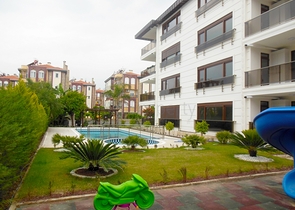 Просторные квартиры 3+1 и 4+1 в Унжалы Коньяалты Анталья