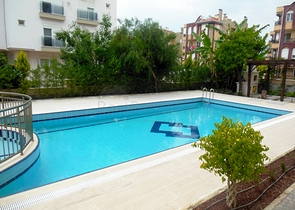 Просторные квартиры 3+1 и 4+1 в Унжалы Коньяалты Анталья