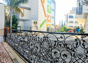 Просторные квартиры 3+1 и 4+1 в Унжалы Коньяалты Анталья