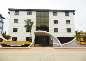 Просторные квартиры 3+1 и 4+1 в Унжалы Коньяалты Анталья