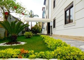 Просторные квартиры 3+1 и 4+1 в Унжалы Коньяалты Анталья