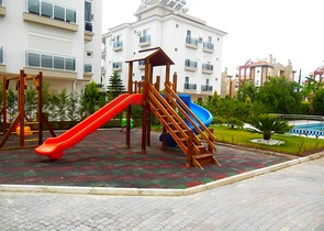 Просторные квартиры 3+1 и 4+1 в Унжалы Коньяалты Анталья