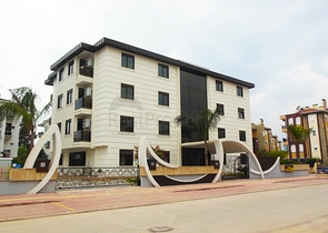 Просторные квартиры 3+1 и 4+1 в Унжалы Коньяалты Анталья