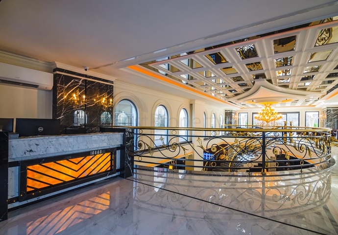 Апартаменты класса Люкс в аренду, с планировкой 2+1 в центре Алании