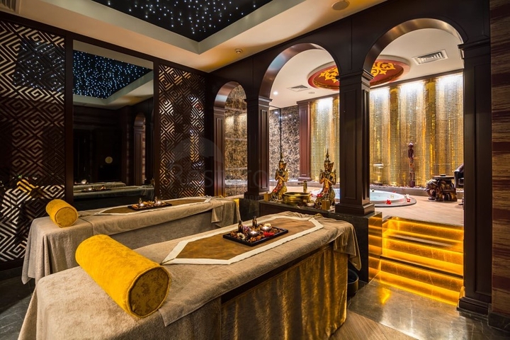 Апартаменты класса Люкс в аренду, с планировкой 2+1 в центре Алании