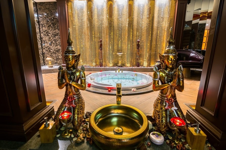 Апартаменты класса Люкс в аренду, с планировкой 2+1 в центре Алании