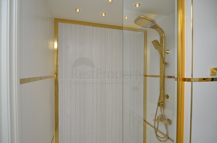 Апартаменты класса Люкс в аренду, с планировкой 2+1 в центре Алании