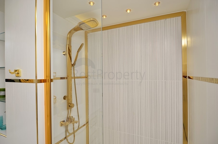 Апартаменты класса Люкс в аренду, с планировкой 2+1 в центре Алании