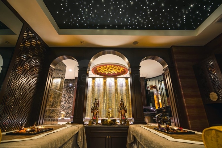 Апартаменты класса Люкс в аренду, с планировкой 2+1 в центре Алании