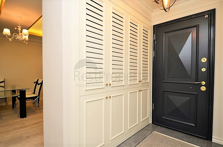 Апартаменты класса Люкс в аренду, с планировкой 2+1 в центре Алании