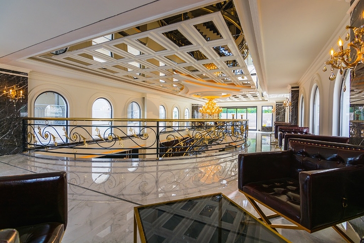 Апартаменты класса Люкс в аренду, с планировкой 2+1 в центре Алании