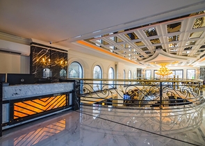 Апартаменты класса Люкс в аренду, с планировкой 2+1 в центре Алании