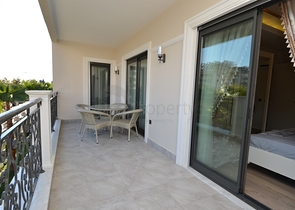 Апартаменты класса Люкс в аренду, с планировкой 2+1 в центре Алании