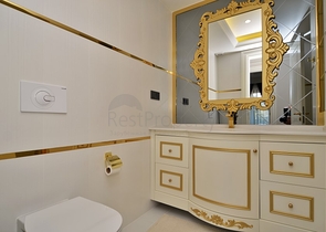 Апартаменты класса Люкс в аренду, с планировкой 2+1 в центре Алании