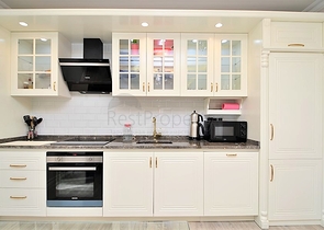 Апартаменты класса Люкс в аренду, с планировкой 2+1 в центре Алании