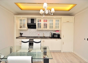 Апартаменты класса Люкс в аренду, с планировкой 2+1 в центре Алании