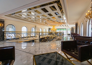 Апартаменты класса Люкс в аренду, с планировкой 2+1 в центре Алании