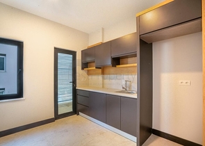 Бизнес-центр в развивающемся районе Оба