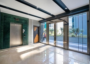 Бизнес-центр в развивающемся районе Оба