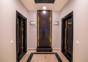 Бизнес-центр в развивающемся районе Оба