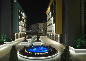 Бизнес-центр в развивающемся районе Оба