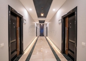 Бизнес-центр в развивающемся районе Оба