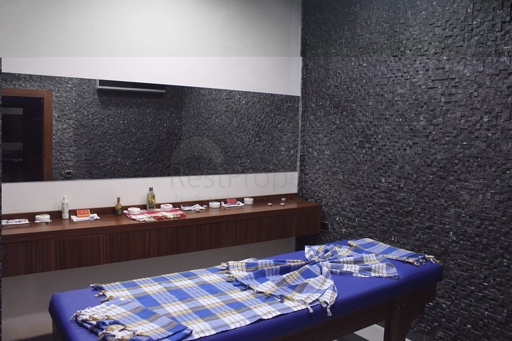 Меблированная трехкомнатная квартира в районе Оба