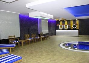 Меблированная трехкомнатная квартира в районе Оба