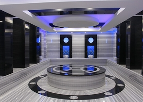 Меблированная трехкомнатная квартира в районе Оба