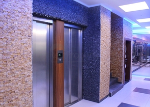 Меблированная трехкомнатная квартира в районе Оба