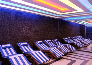 Меблированная трехкомнатная квартира в районе Оба