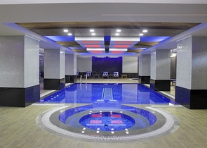 Трехкомнатная квартира с мебелью