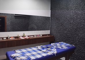 Трехкомнатная квартира с мебелью