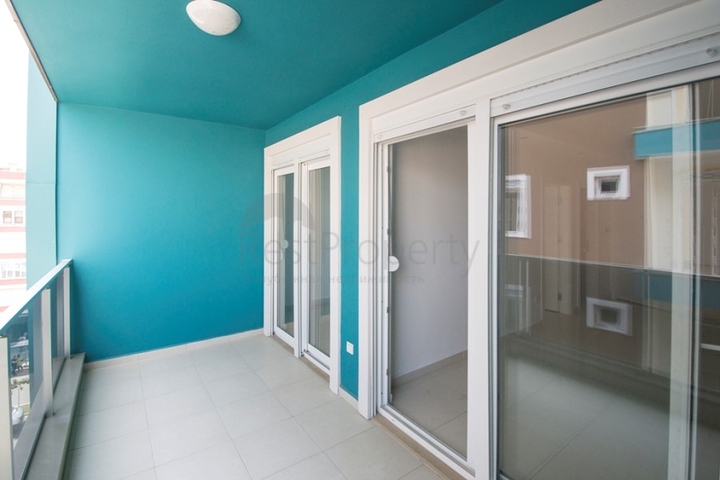 Апартаменты от застройщика на Клеопатре