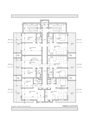 Апартаменты от застройщика на Клеопатре