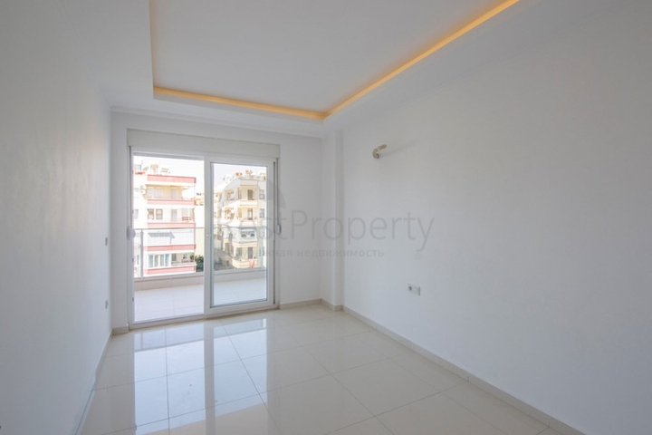 Апартаменты от застройщика на Клеопатре