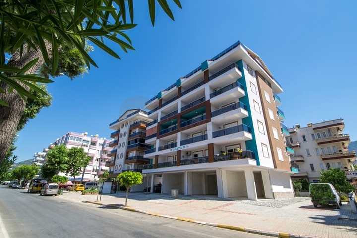 Апартаменты от застройщика на Клеопатре