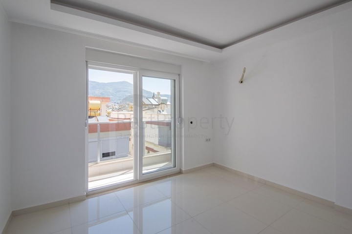 Апартаменты от застройщика на Клеопатре