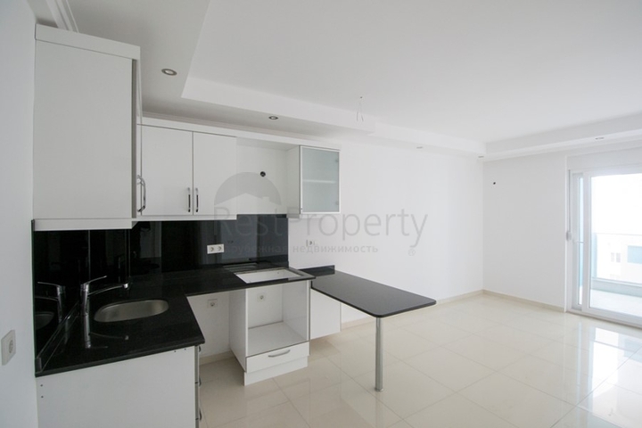 Апартаменты от застройщика на Клеопатре