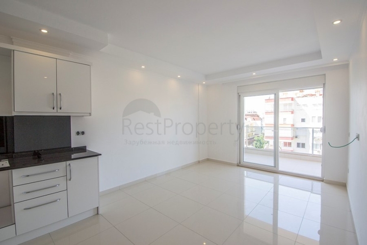 Апартаменты от застройщика на Клеопатре