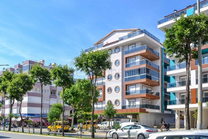 Апартаменты от застройщика на Клеопатре