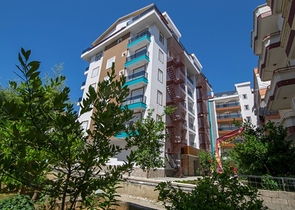 Апартаменты от застройщика на Клеопатре