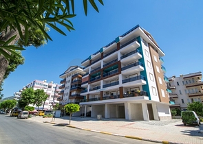 Апартаменты от застройщика на Клеопатре