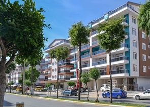 Апартаменты от застройщика на Клеопатре