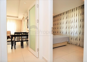 Меблированные трехкомнатные апартаменты